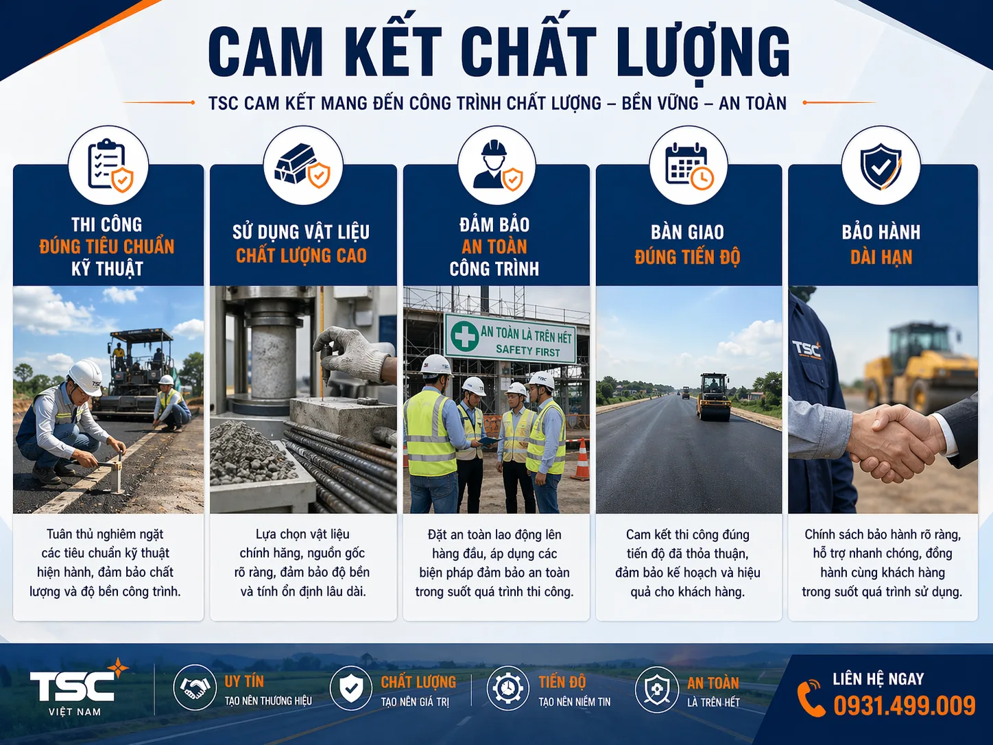 THI CÔNG BÊ TÔNG NHỰA NÓNG (ASPHALT) – QUY TRÌNH CHUẨN, BÁO GIÁ MỚI NHẤT & GIẢI PHÁP TỐI ƯU