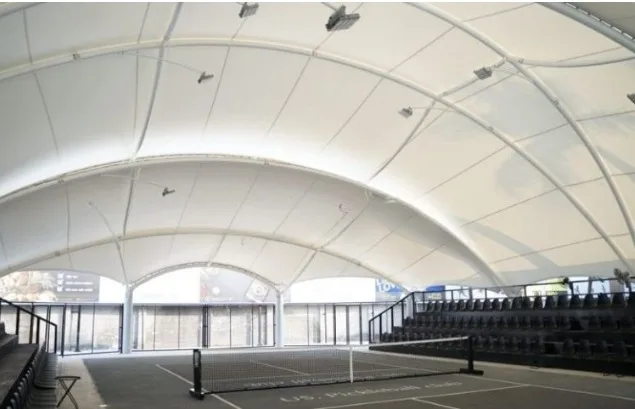 Thi Công Mái Che Sân Pickleball Chuyên Nghiệp, Giá Tốt & Chuẩn Thể Thao